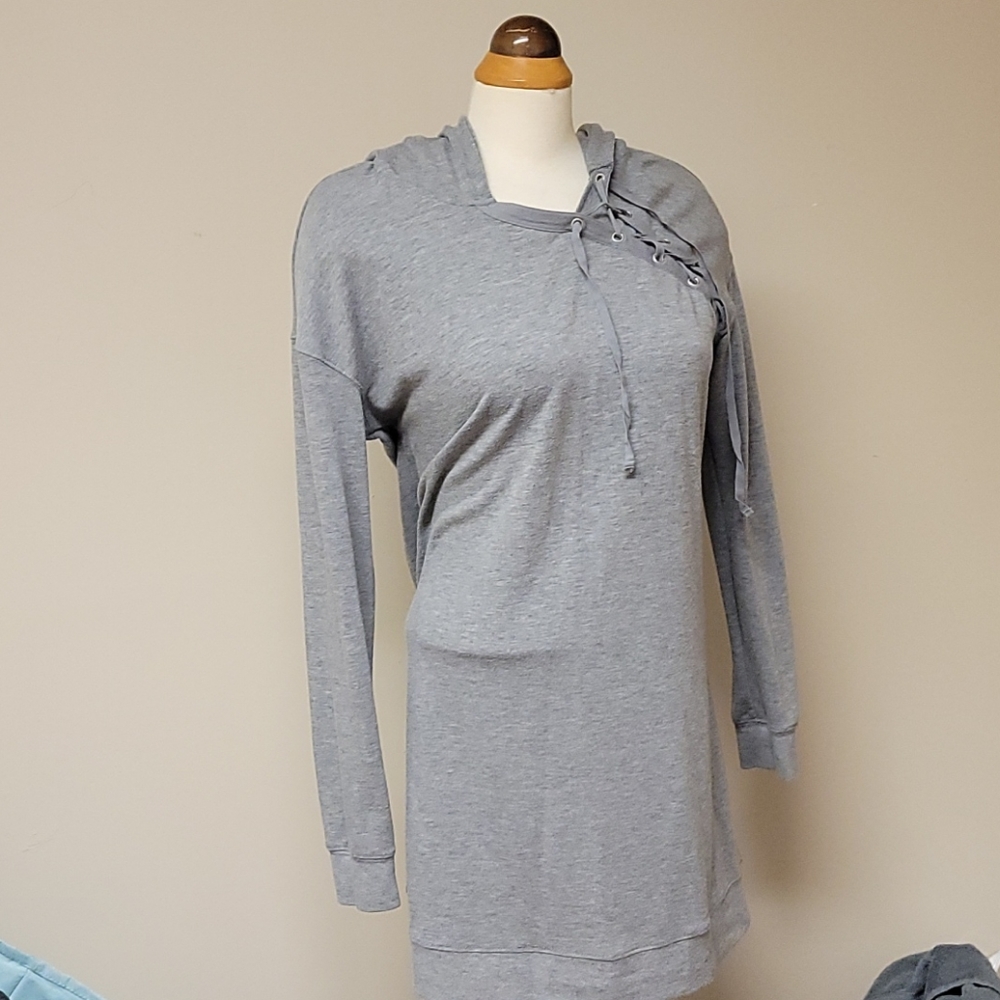 Garage sweater dress